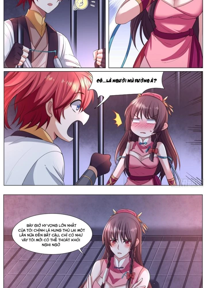 Tương Vong Sư Chapter 30 - Trang 2