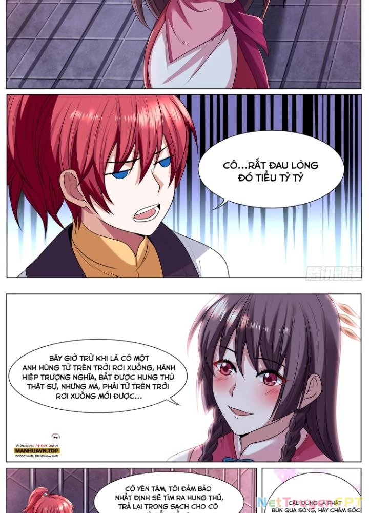 Tương Vong Sư Chapter 30 - Trang 2