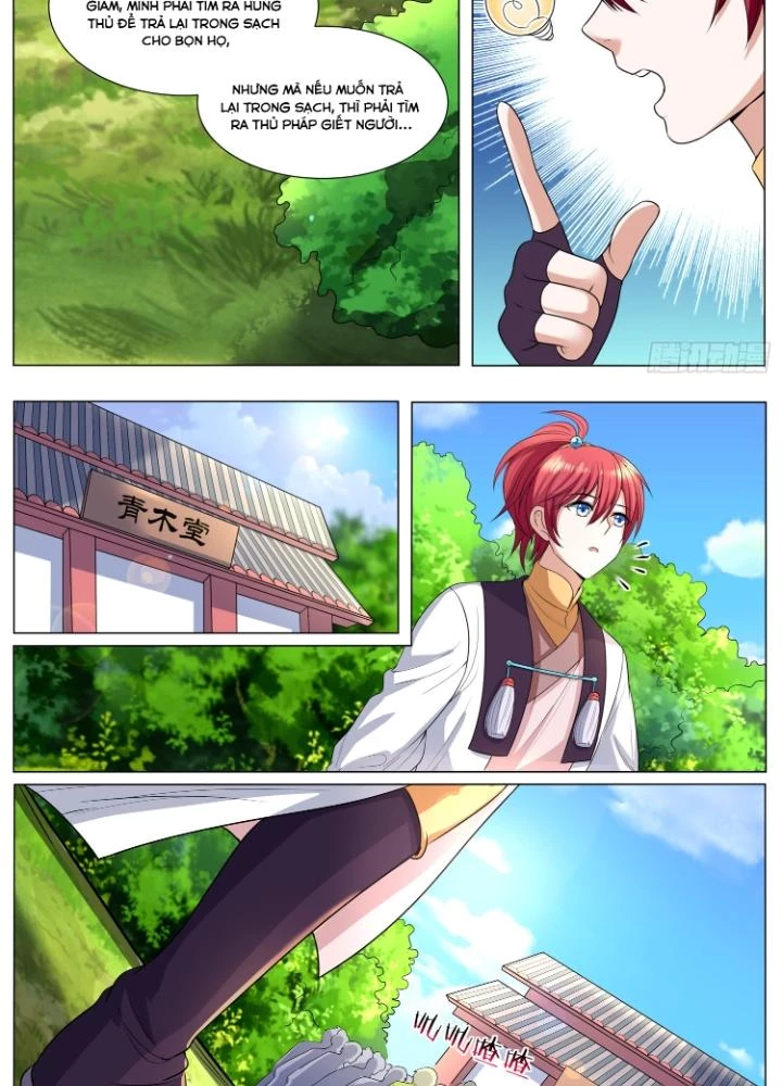 Tương Vong Sư Chapter 30 - Trang 2