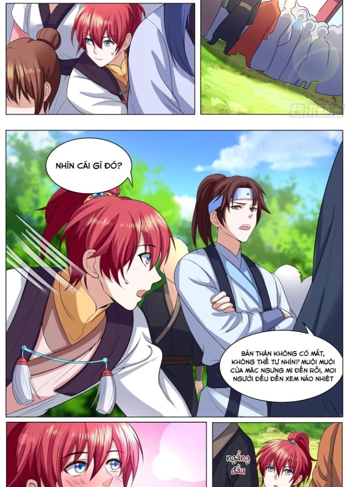 Tương Vong Sư Chapter 30 - Trang 2