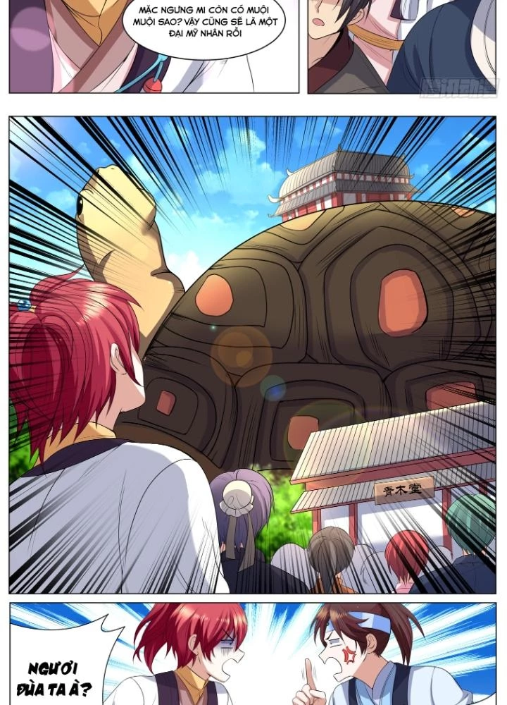 Tương Vong Sư Chapter 30 - Trang 2