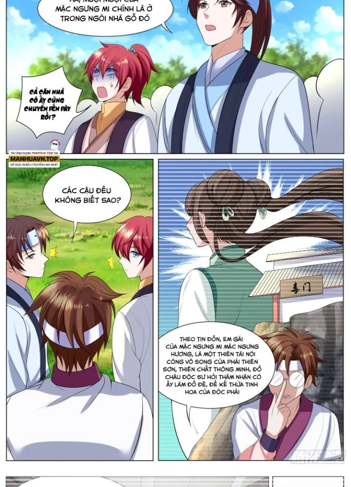 Tương Vong Sư Chapter 30 - Trang 2