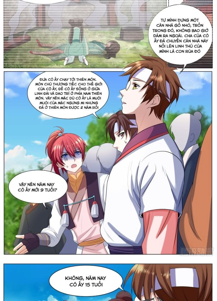 Tương Vong Sư Chapter 30 - Trang 2