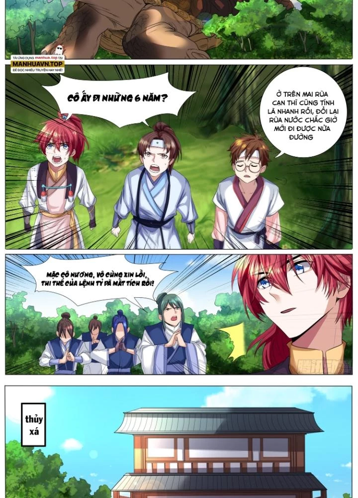 Tương Vong Sư Chapter 31 - Trang 2