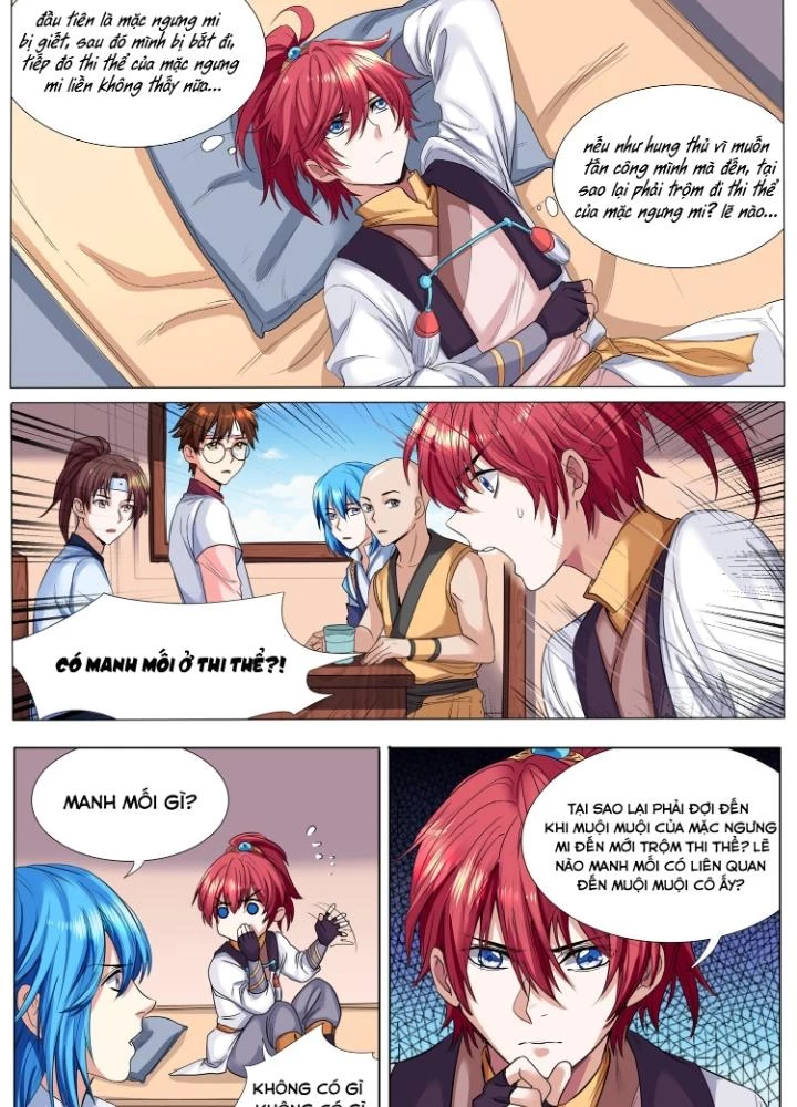 Tương Vong Sư Chapter 31 - Trang 2