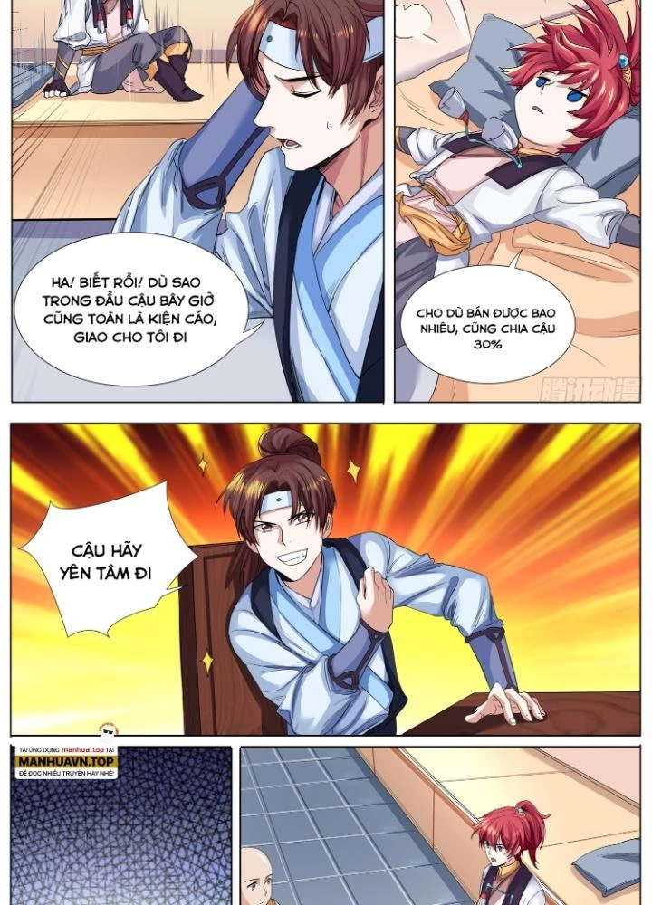 Tương Vong Sư Chapter 31 - Trang 2