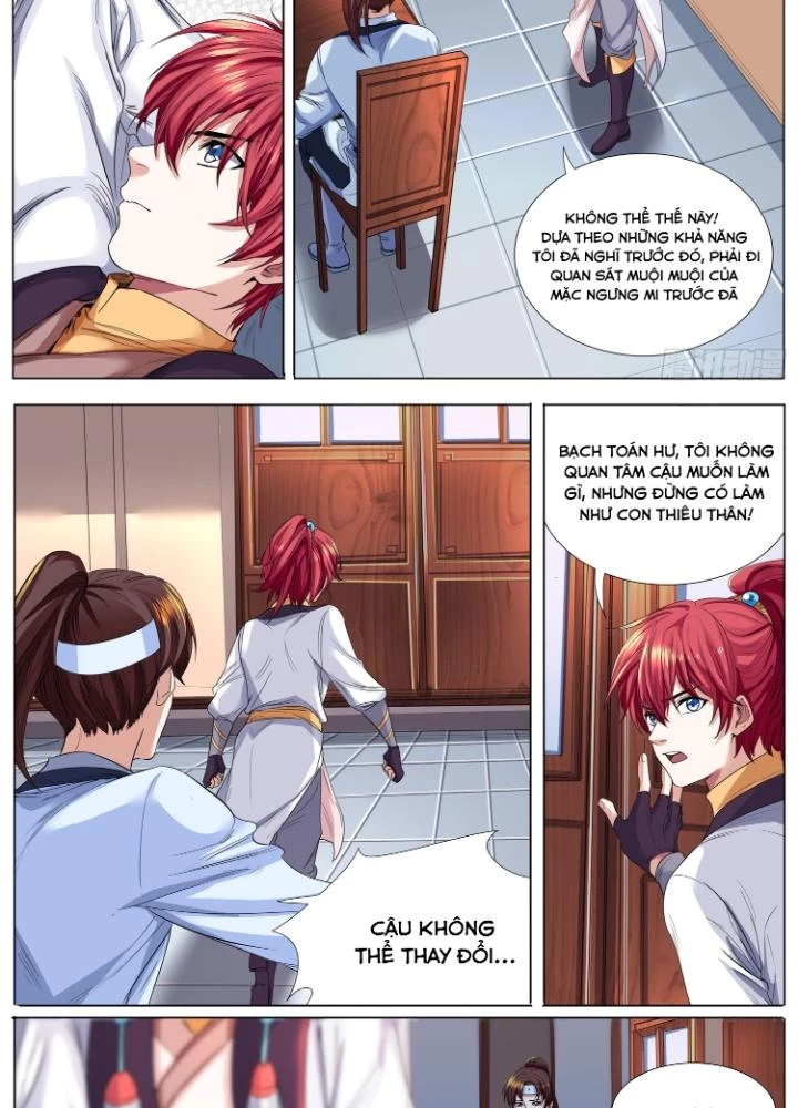 Tương Vong Sư Chapter 31 - Trang 2