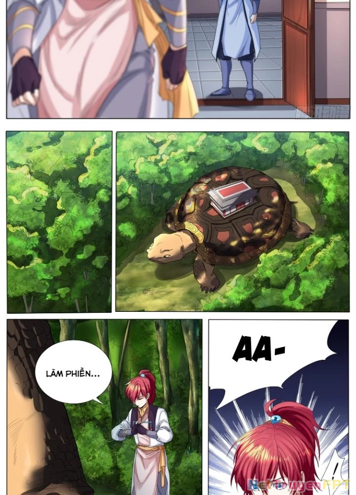 Tương Vong Sư Chapter 31 - Trang 2