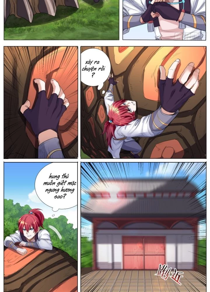 Tương Vong Sư Chapter 31 - Trang 2