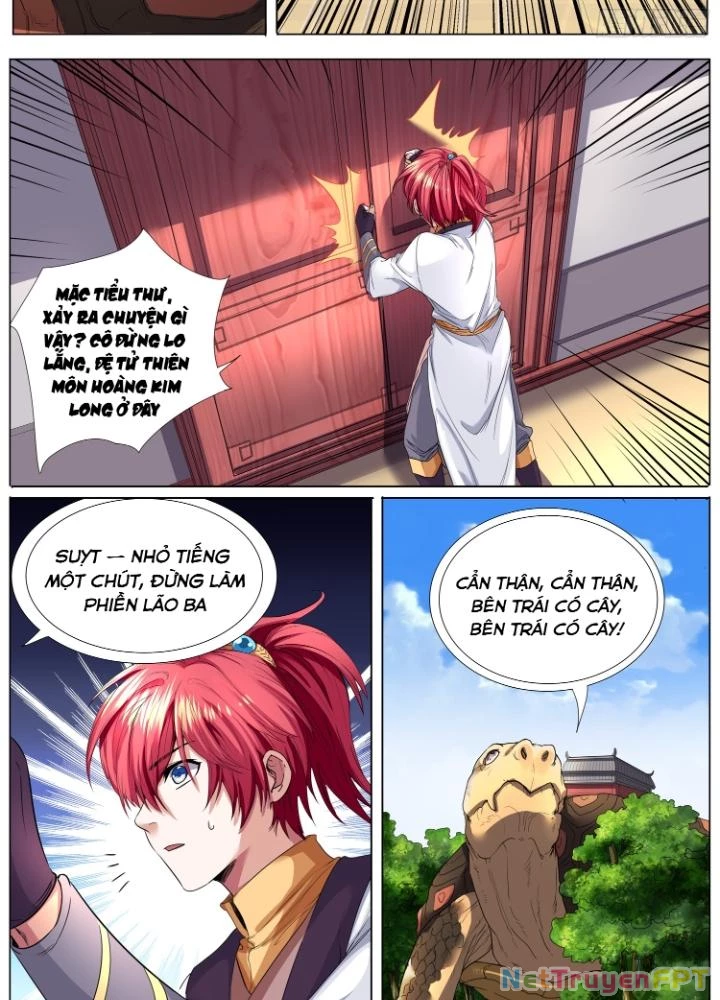 Tương Vong Sư Chapter 31 - Trang 2