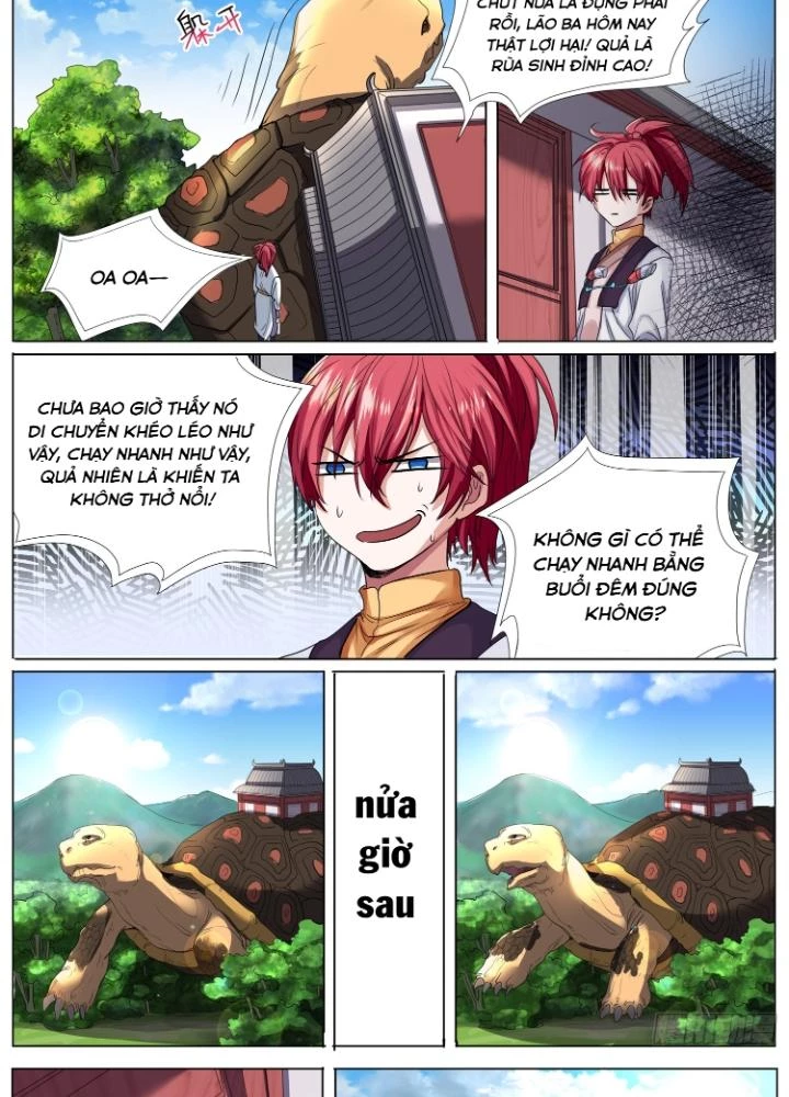 Tương Vong Sư Chapter 31 - Trang 2