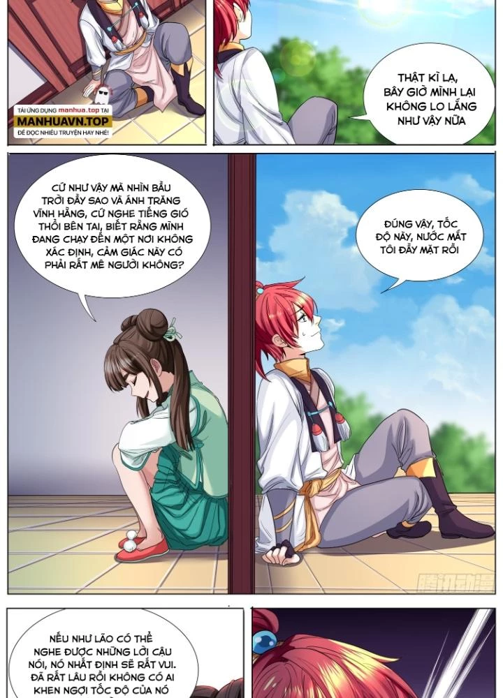 Tương Vong Sư Chapter 31 - Trang 2