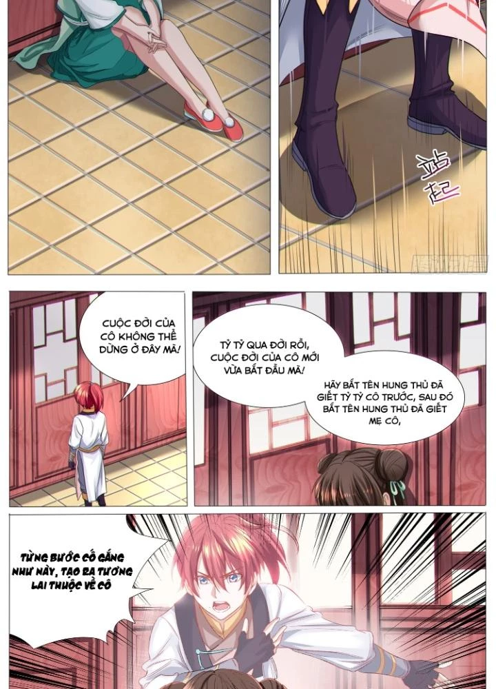 Tương Vong Sư Chapter 32 - Trang 2