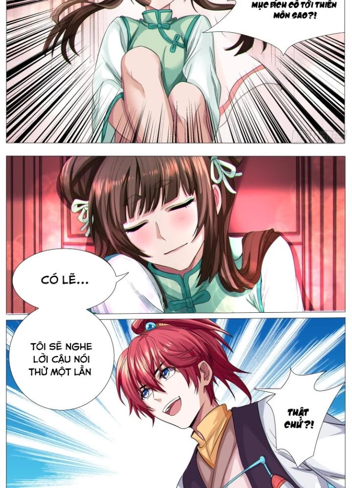 Tương Vong Sư Chapter 32 - Trang 2