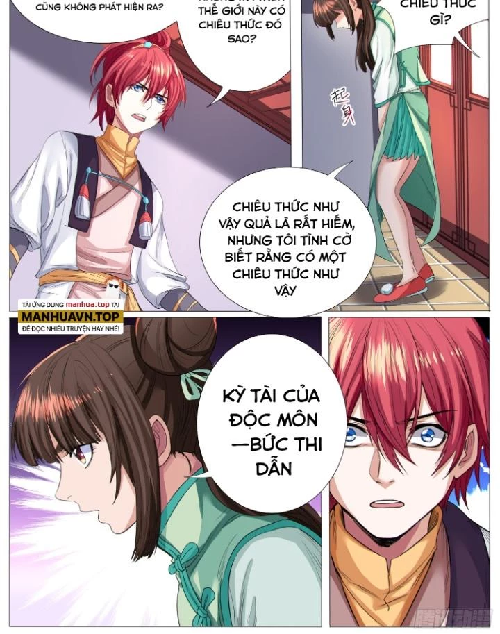 Tương Vong Sư Chapter 32 - Trang 2