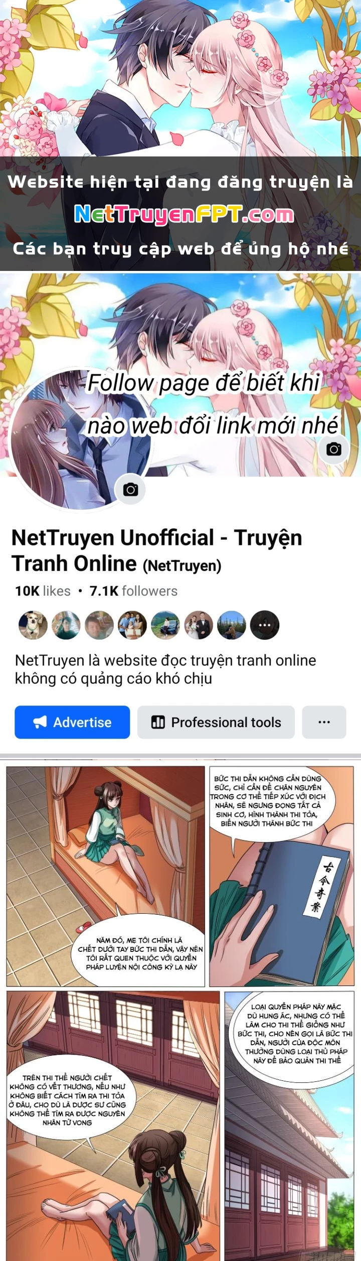 Tương Vong Sư Chapter 33 - Trang 2