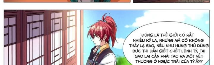 Tương Vong Sư Chapter 33 - Trang 2