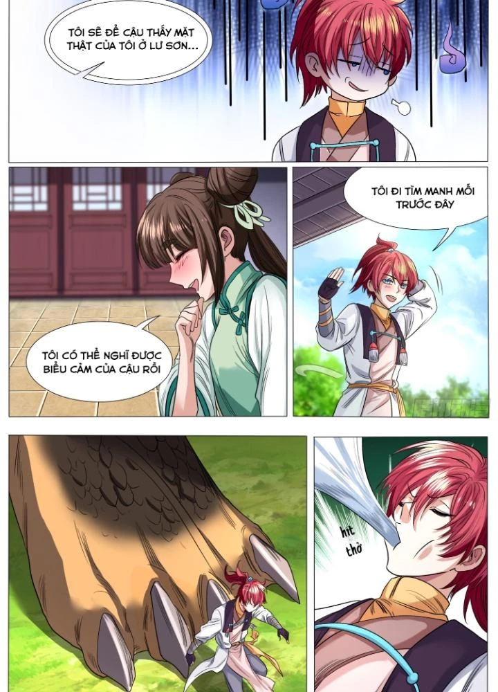 Tương Vong Sư Chapter 33 - Trang 2