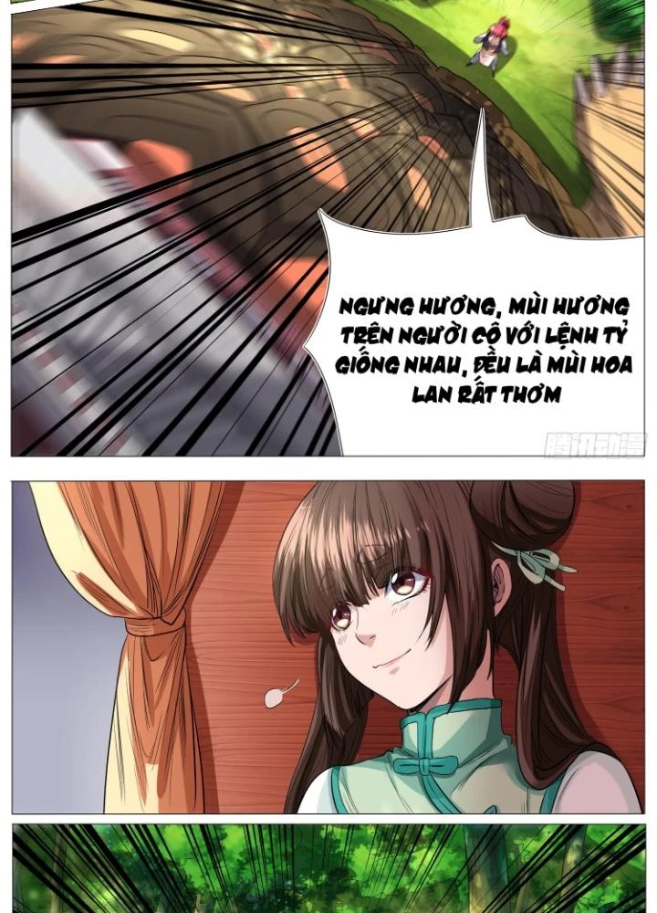 Tương Vong Sư Chapter 33 - Trang 2