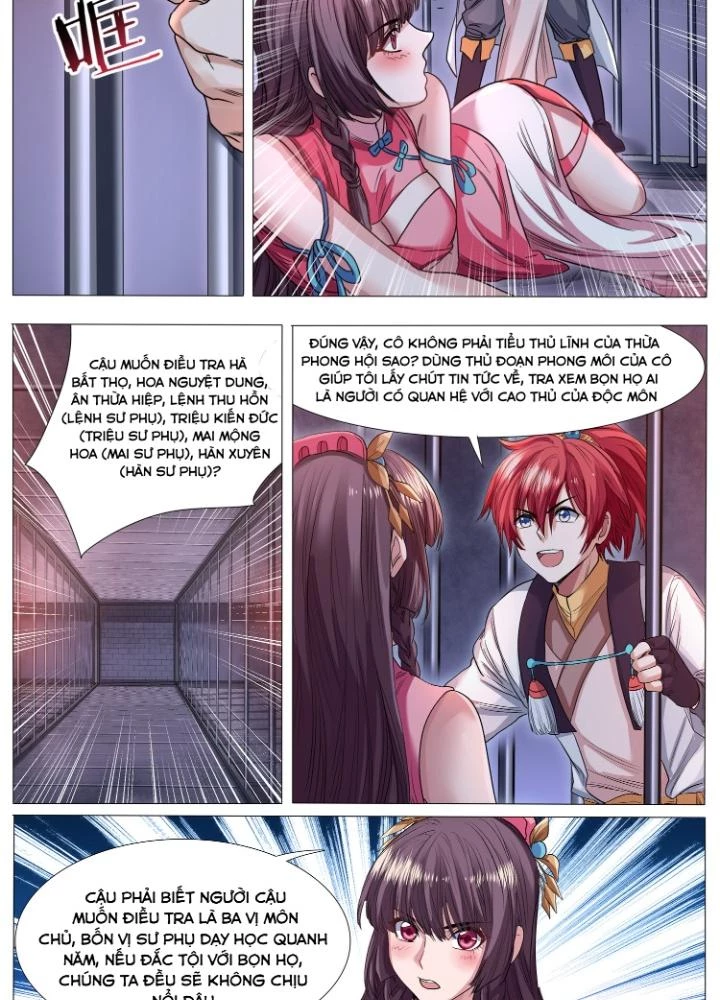 Tương Vong Sư Chapter 33 - Trang 2