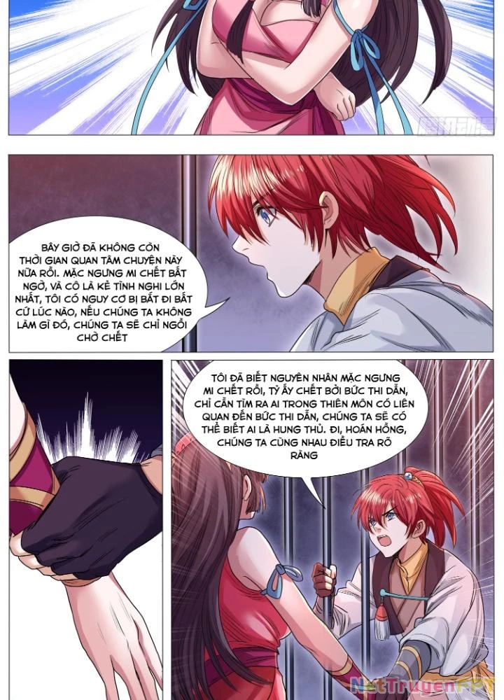 Tương Vong Sư Chapter 33 - Trang 2