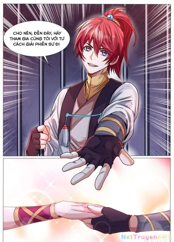 Tương Vong Sư Chapter 33 - Trang 2