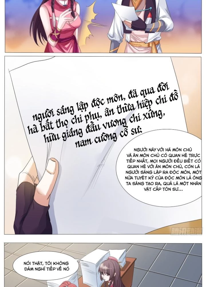 Tương Vong Sư Chapter 34 - Trang 2