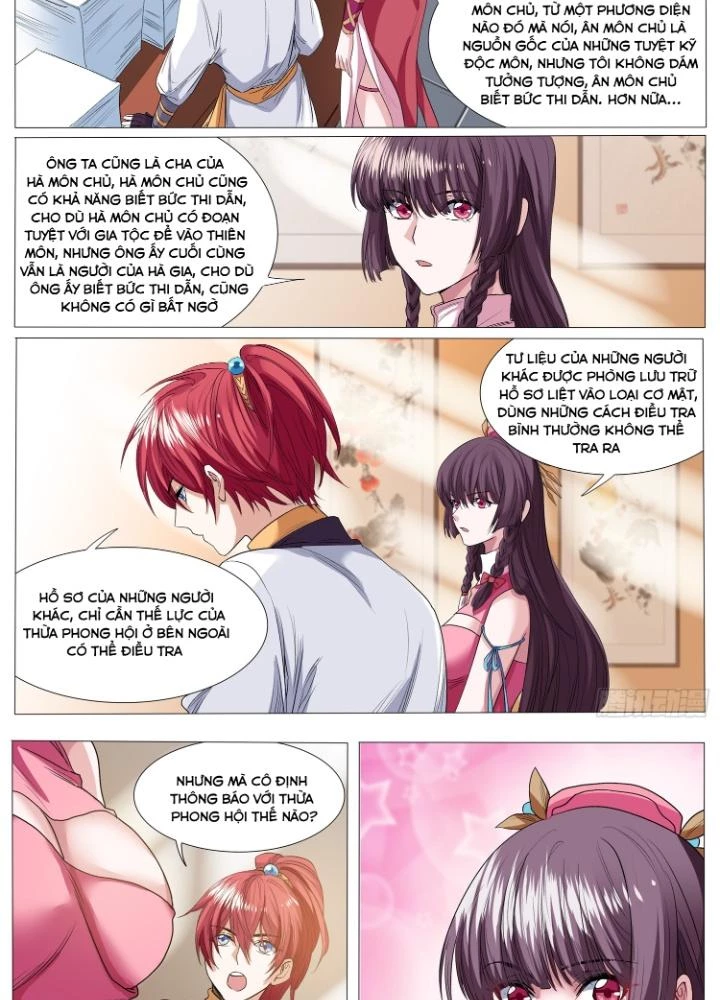 Tương Vong Sư Chapter 34 - Trang 2