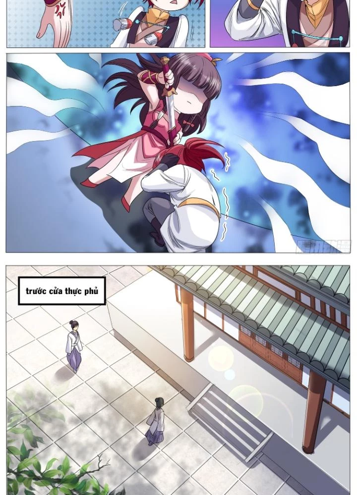 Tương Vong Sư Chapter 34 - Trang 2