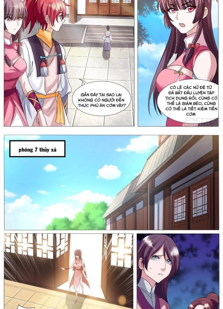 Tương Vong Sư Chapter 34 - Trang 2