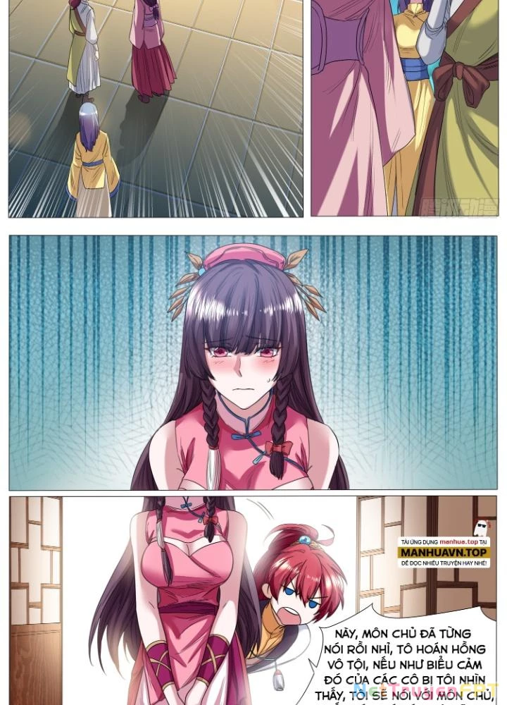 Tương Vong Sư Chapter 34 - Trang 2