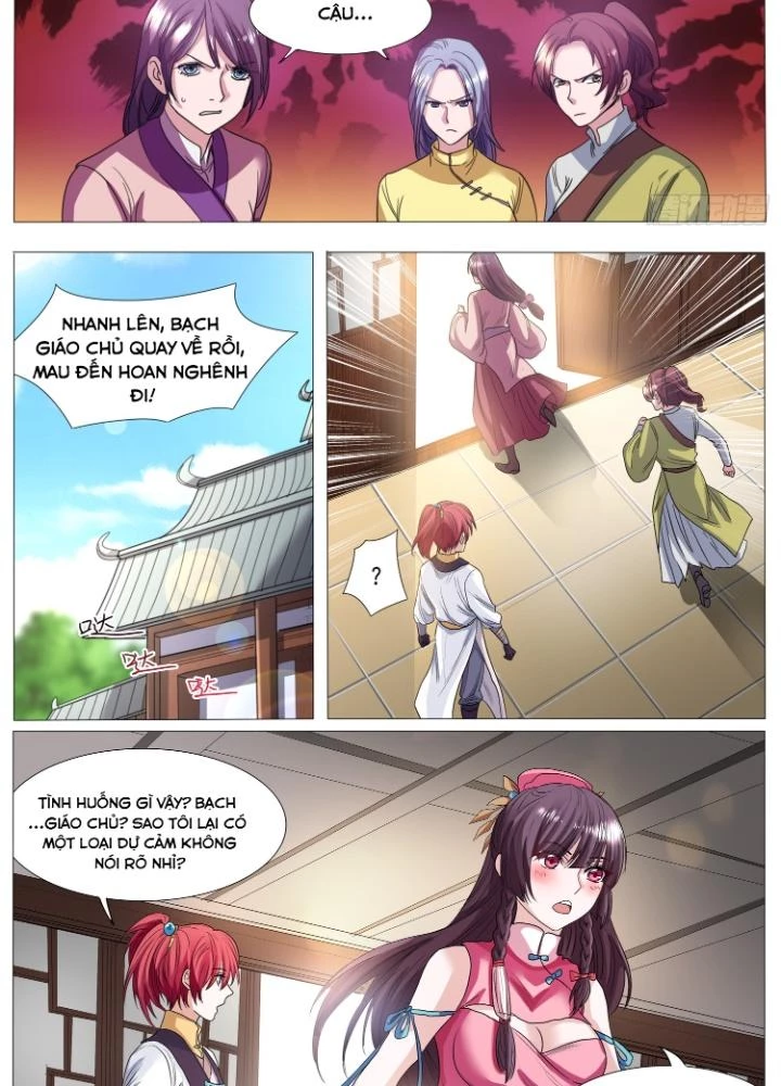 Tương Vong Sư Chapter 34 - Trang 2