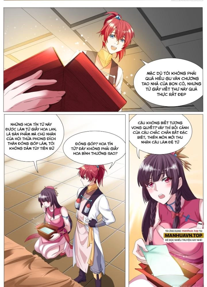 Tương Vong Sư Chapter 34 - Trang 2