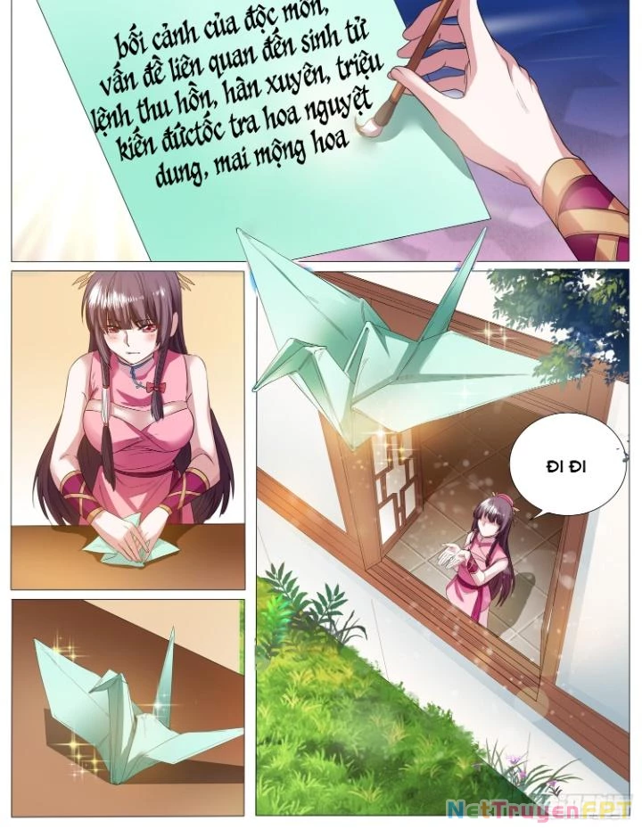 Tương Vong Sư Chapter 34 - Trang 2