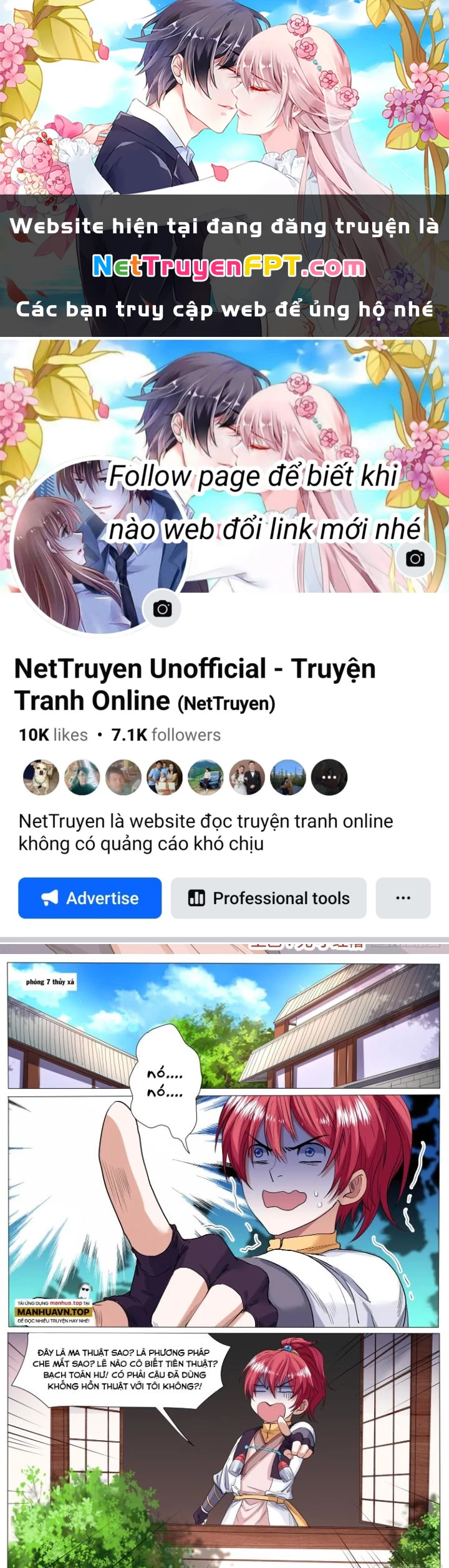 Tương Vong Sư Chapter 35 - Trang 2