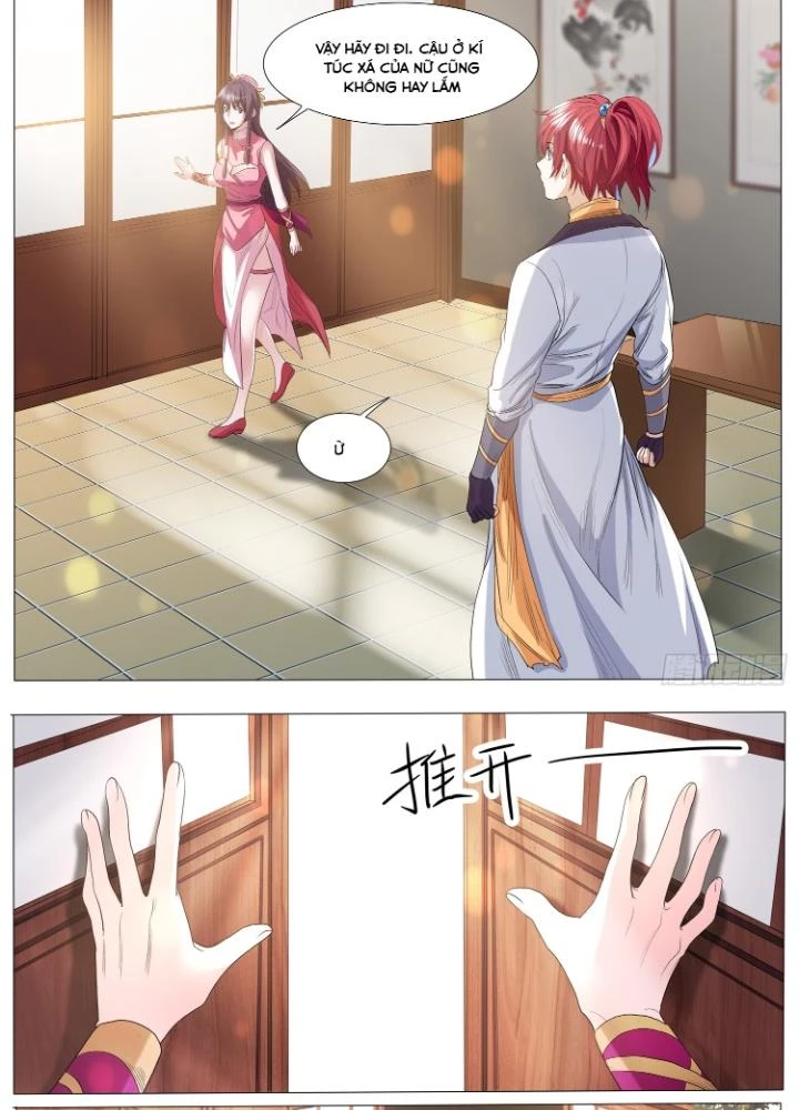 Tương Vong Sư Chapter 35 - Trang 2