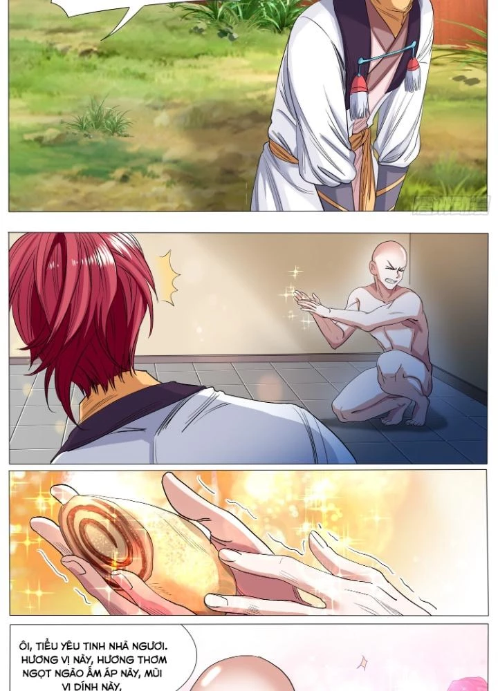 Tương Vong Sư Chapter 35 - Trang 2