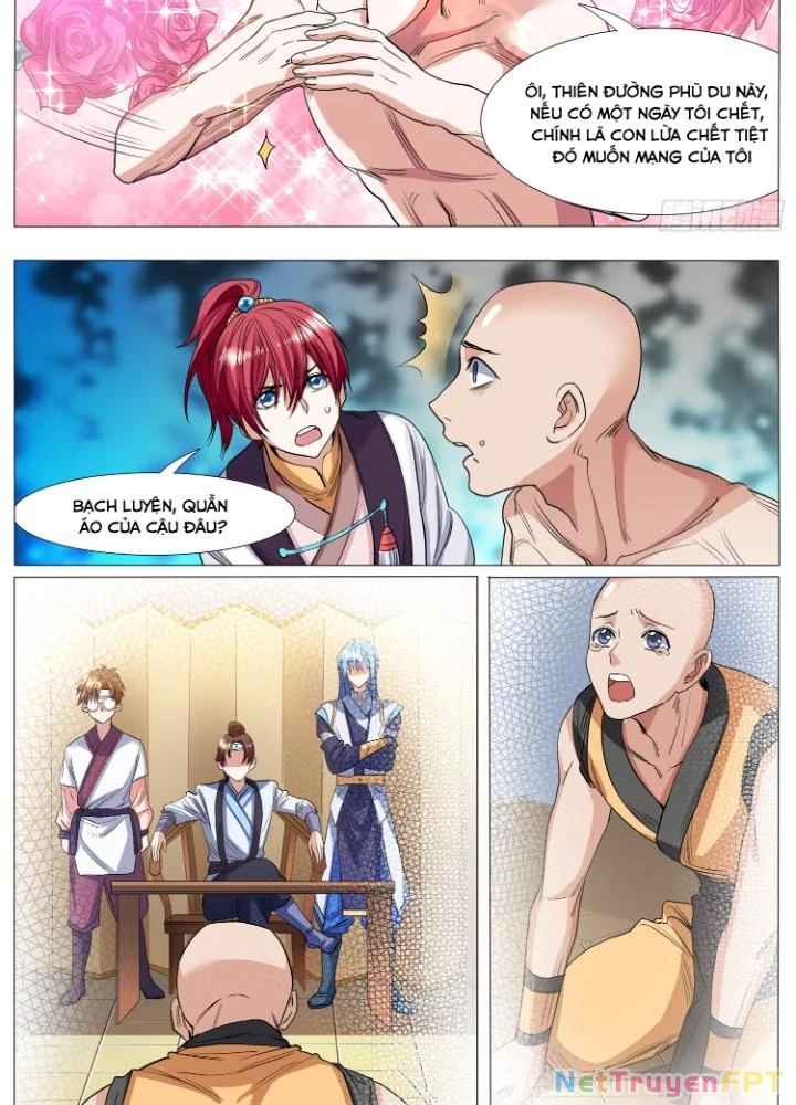 Tương Vong Sư Chapter 35 - Trang 2