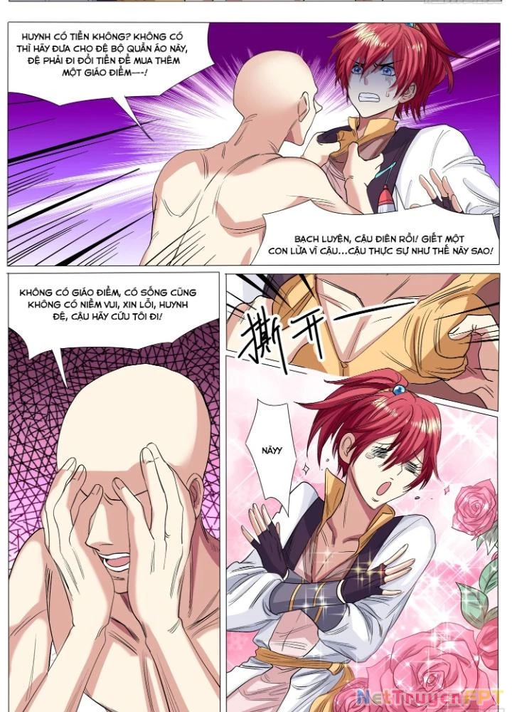 Tương Vong Sư Chapter 35 - Trang 2