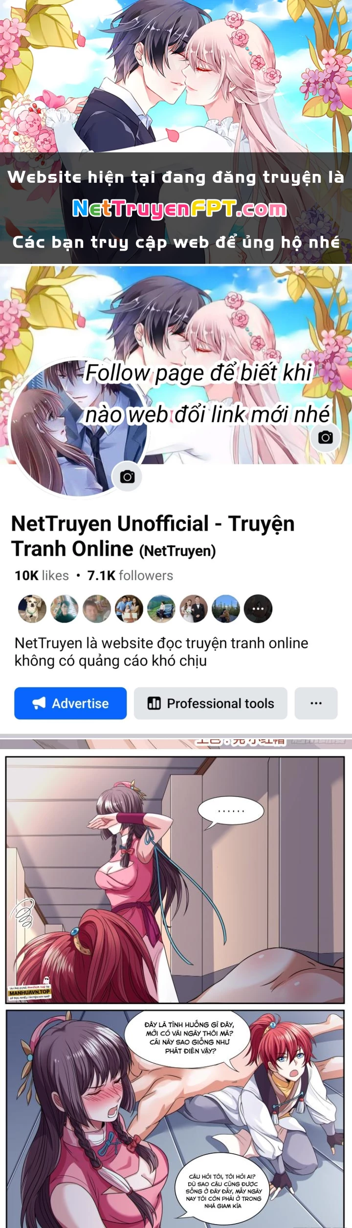 Tương Vong Sư Chapter 36 - Trang 2