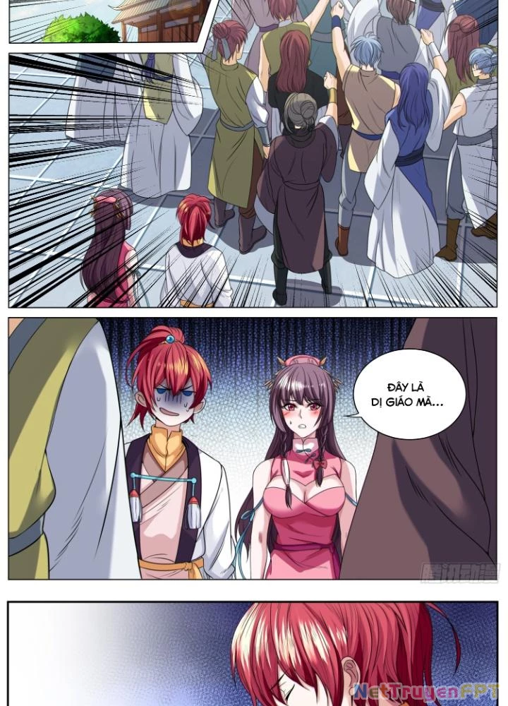 Tương Vong Sư Chapter 36 - Trang 2