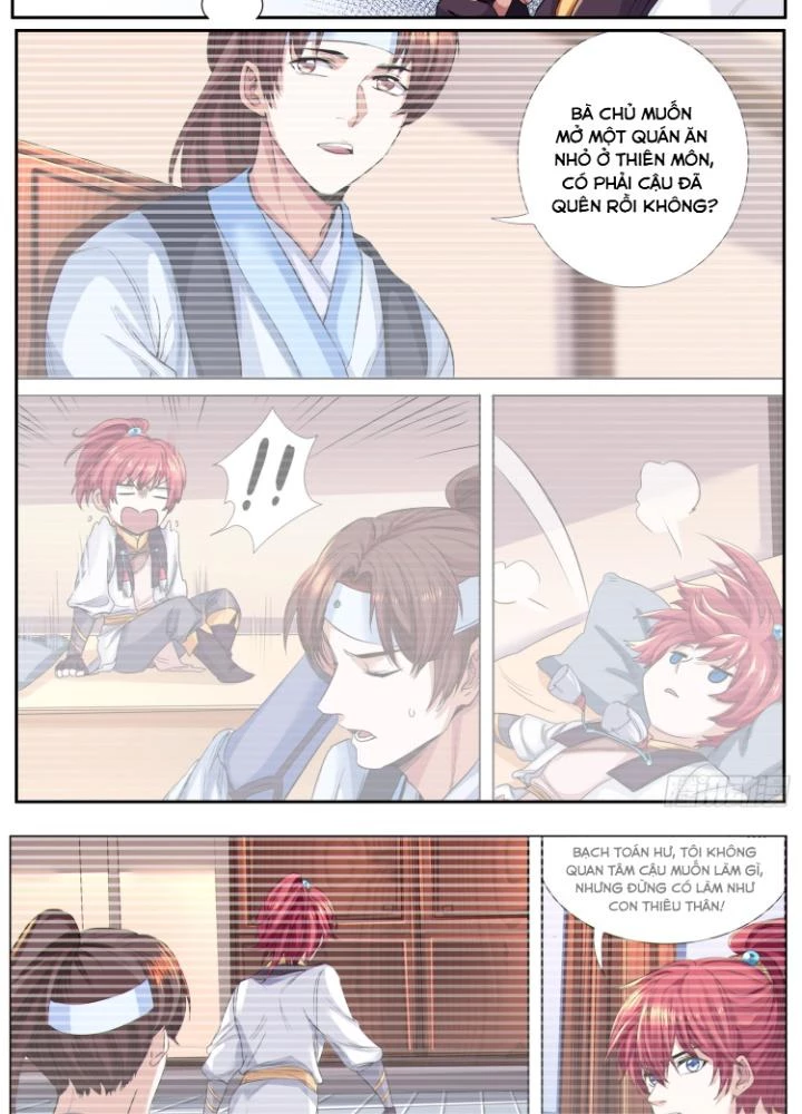 Tương Vong Sư Chapter 36 - Trang 2