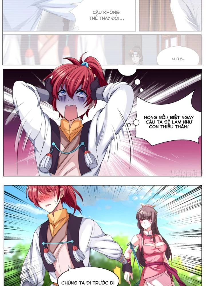 Tương Vong Sư Chapter 36 - Trang 2