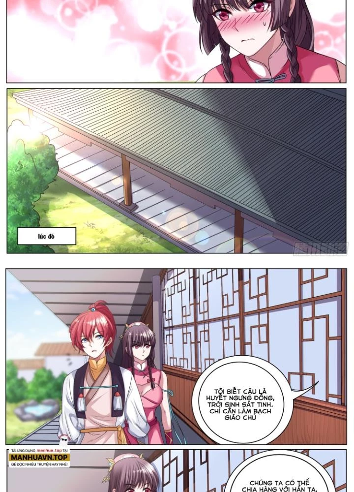 Tương Vong Sư Chapter 36 - Trang 2