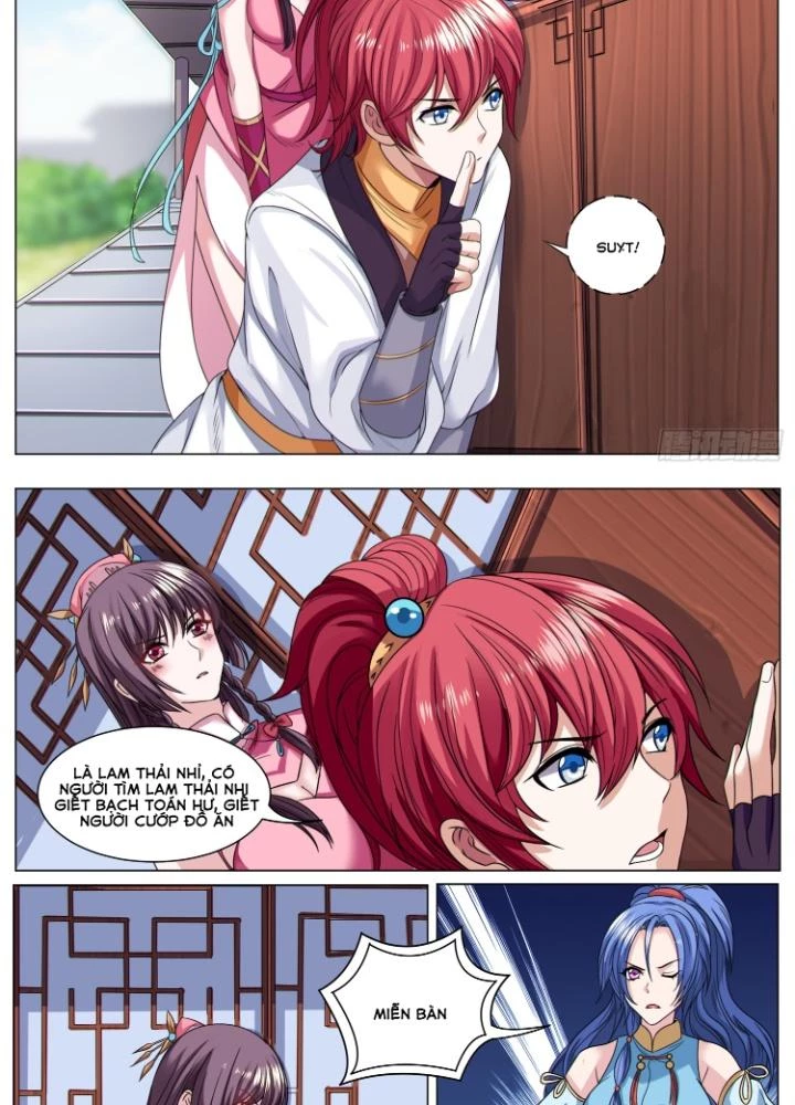 Tương Vong Sư Chapter 36 - Trang 2