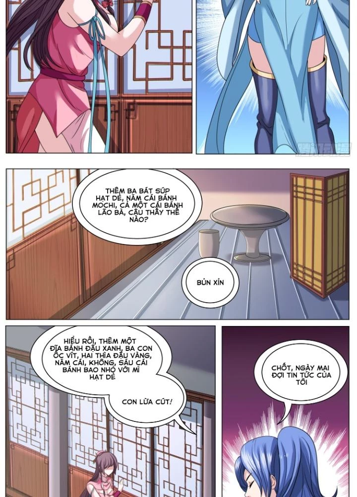 Tương Vong Sư Chapter 36 - Trang 2