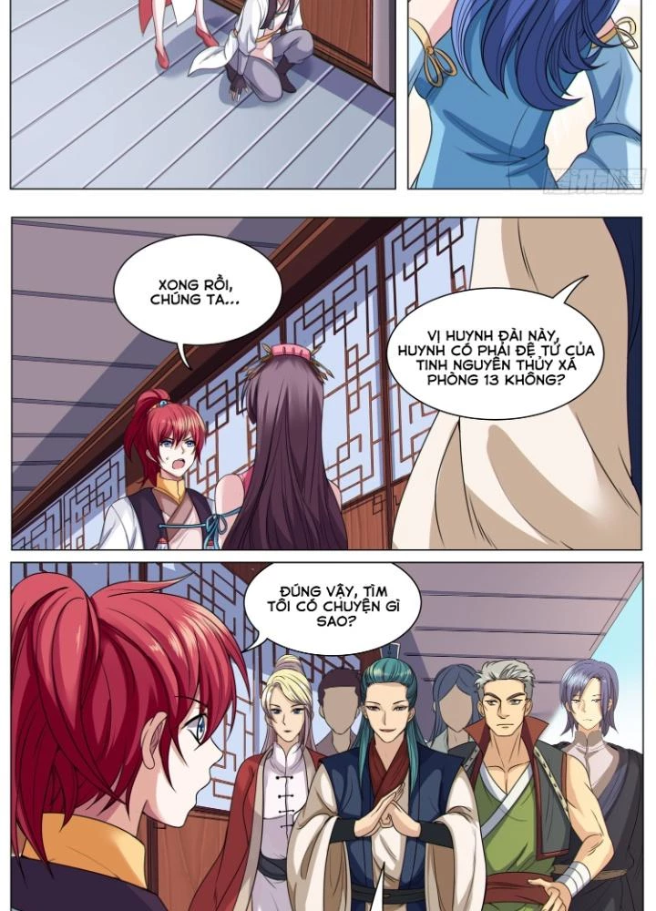 Tương Vong Sư Chapter 36 - Trang 2