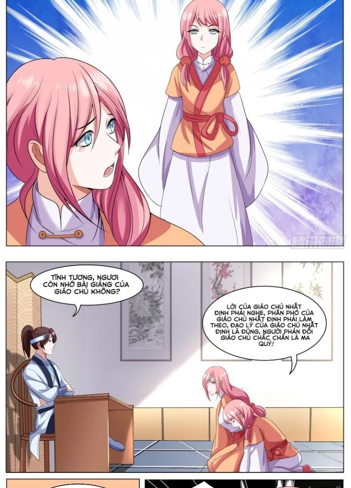 Tương Vong Sư Chapter 37 - Trang 2