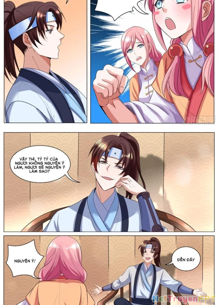 Tương Vong Sư Chapter 37 - Trang 2