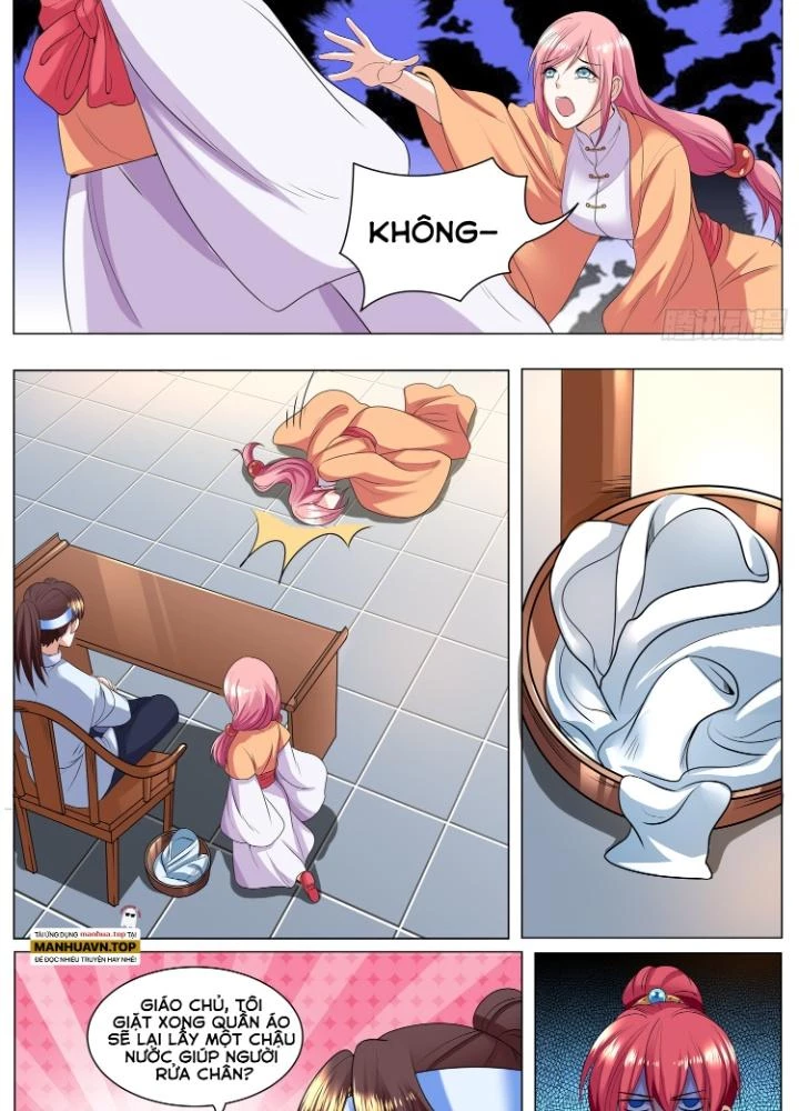 Tương Vong Sư Chapter 37 - Trang 2